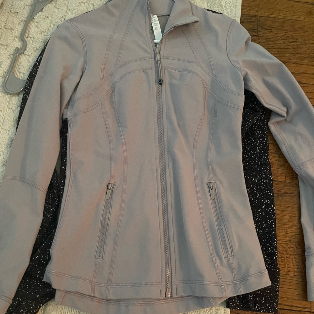 Lululemon womens define jacket